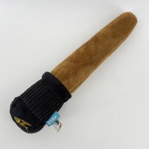 Harry Potter Bark Box Spellbinding Wand Plush Dog‎ Toy M-L Crinkle Squeaker NWOT